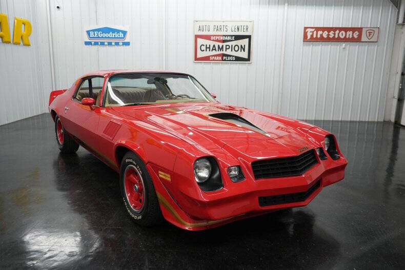 1979 Chevrolet Camaro