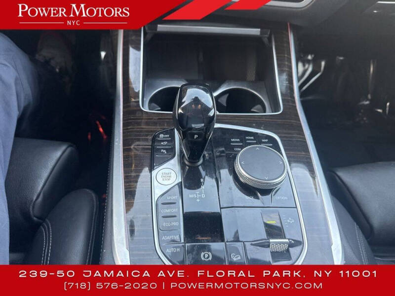 2021 BMW X7 xDrive40i