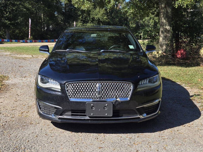 2017 Lincoln MKZ Premiere