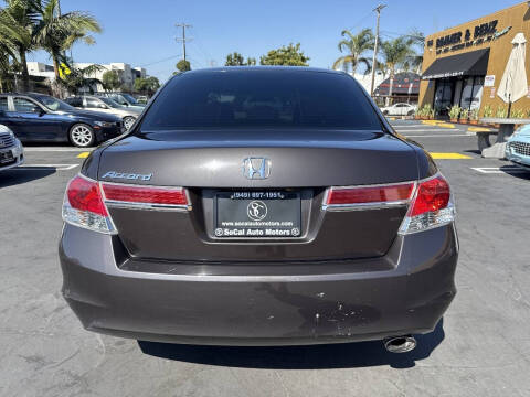2011 Honda Accord LX
