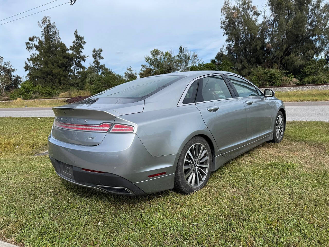 2020 Lincoln MKZ for sale at MIA AUTO, LLC in Pinellas Park, FL