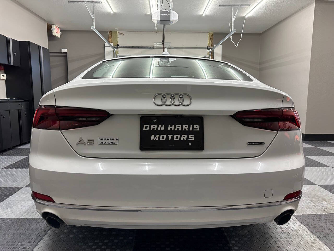 2019 Audi A5 Sportback for sale at Dan Haris Motors in Waterloo, IA