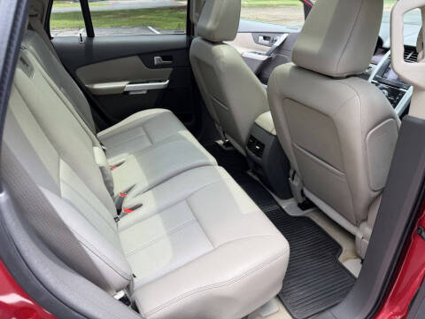 2011 Ford Edge Limited