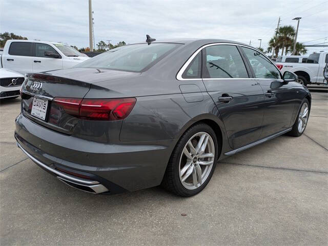 2023 Audi A4 quattro S line Prem Plus 45 TFSI