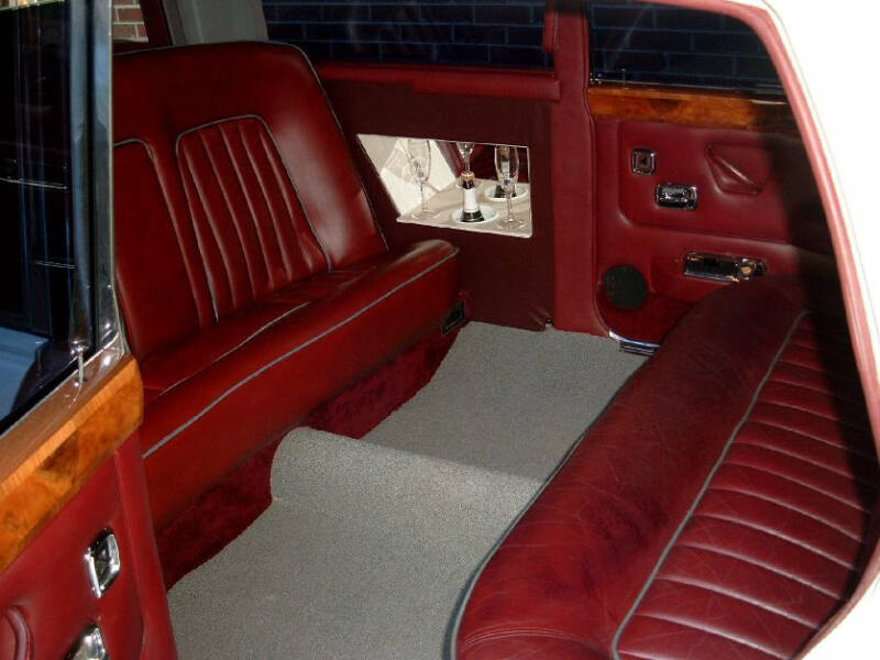 1969 Rolls-Royce Silver Shadow
