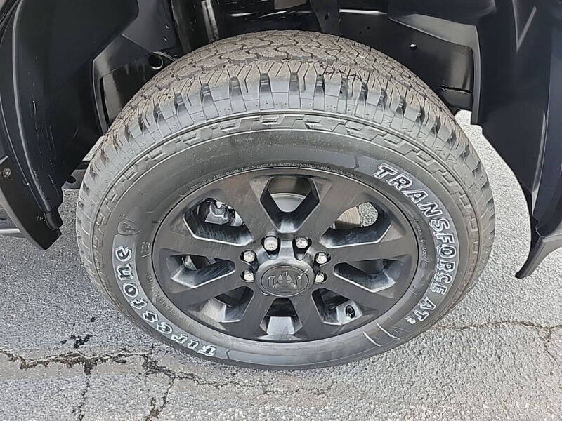 2025 RAM 2500 Big Horn