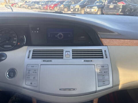 2007 Toyota Avalon Limited