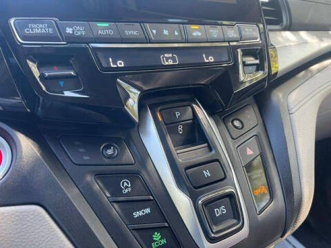 2021 Honda Odyssey EX