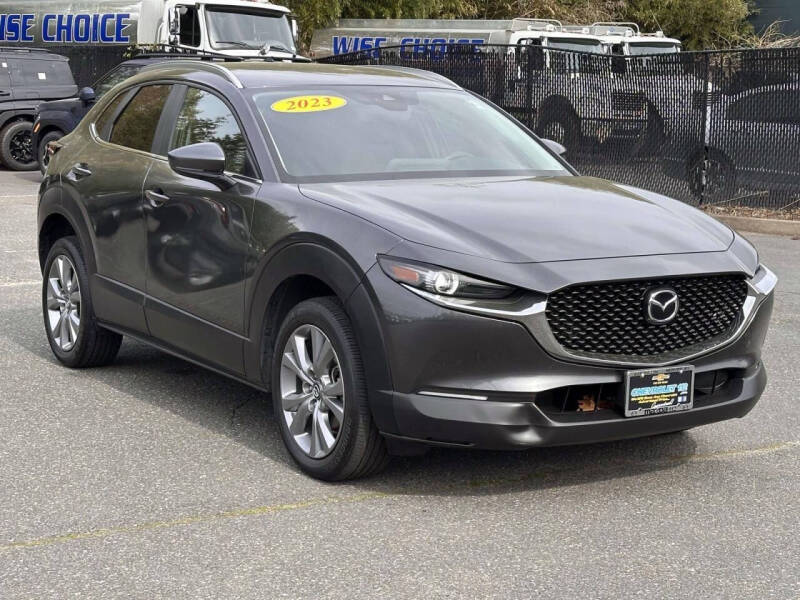 2023 Mazda CX-30 2.5 S Select