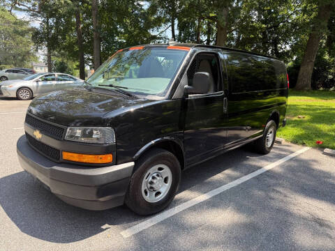 2018 Chevrolet Express 2500
