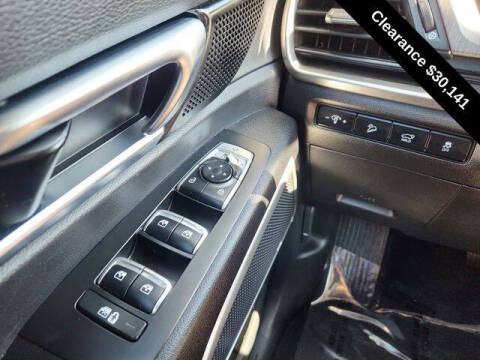 2023 Kia Telluride EX