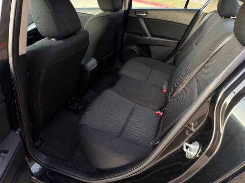 2012 Mazda MAZDA3 i Sport