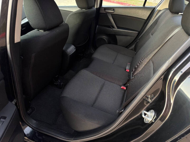 2012 Mazda MAZDA3 i Sport