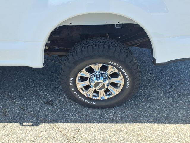 2017 Ford F-350 Super Duty