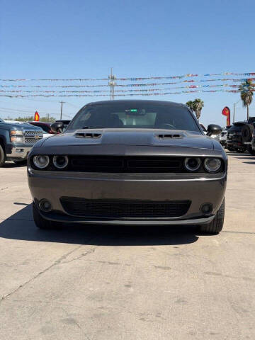 2020 Dodge Challenger SXT