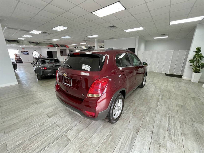 2017 Chevrolet Trax LT