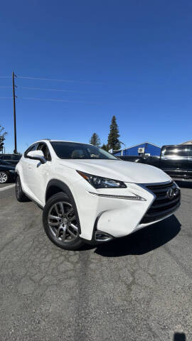 2015 Lexus NX 200t