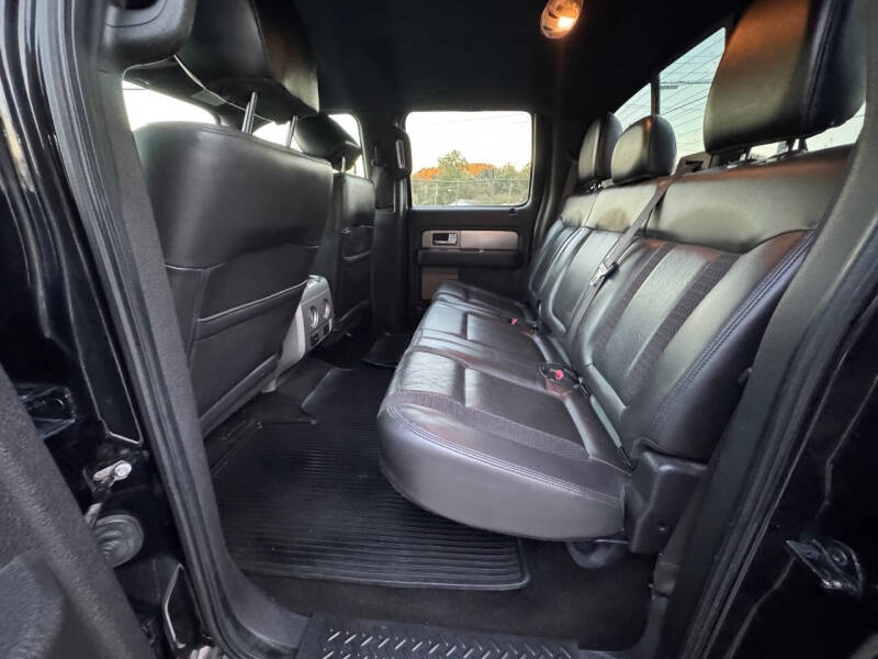 2012 Ford F-150 SVT Raptor