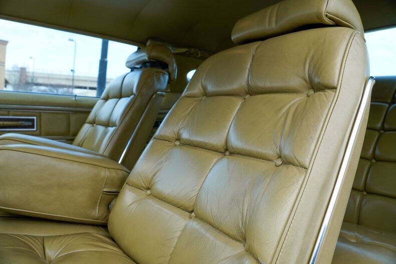 1973 Lincoln Continental