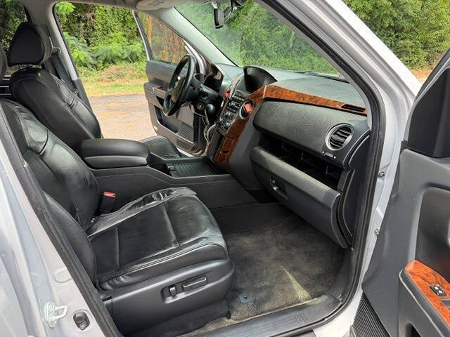 2014 Honda Pilot EX-L