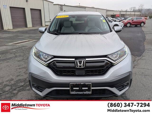 2020 Honda CR-V EX-L