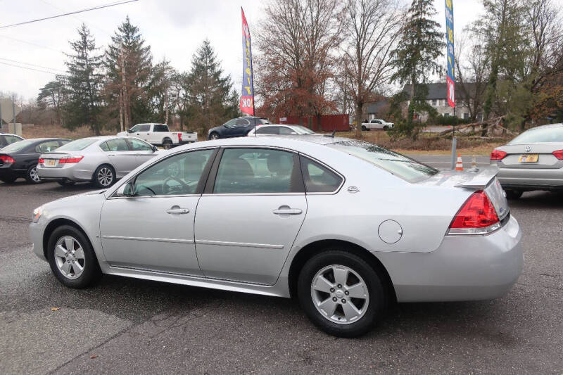 2009 Chevrolet Impala LT