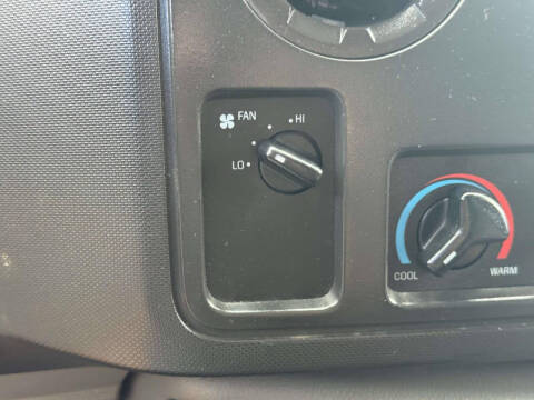 2014 Ford E-Series E-250