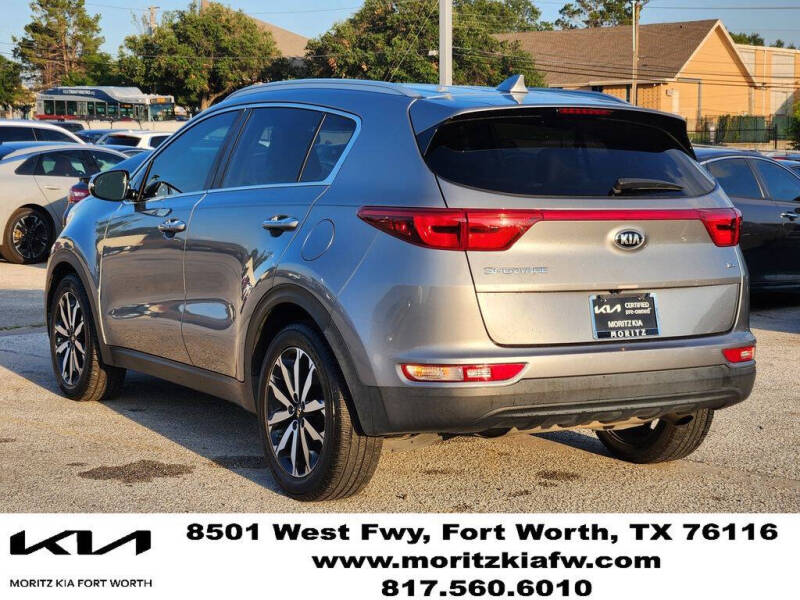 2019 Kia Sportage EX