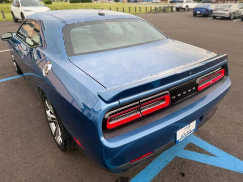 2022 Dodge Challenger R/T