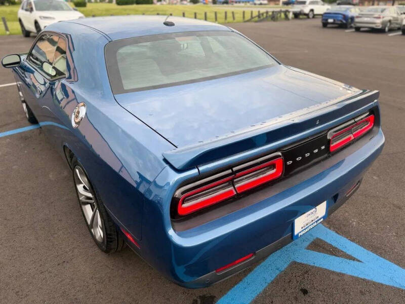 2022 Dodge Challenger R/T