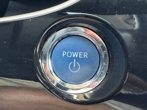 2022 Toyota Prius Nightshade