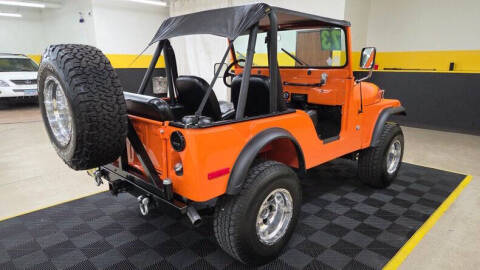 1973 Jeep CJ-5