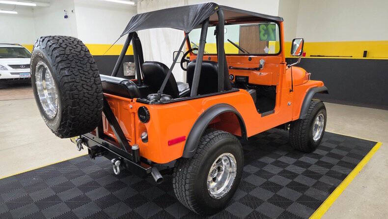 1973 Jeep CJ-5