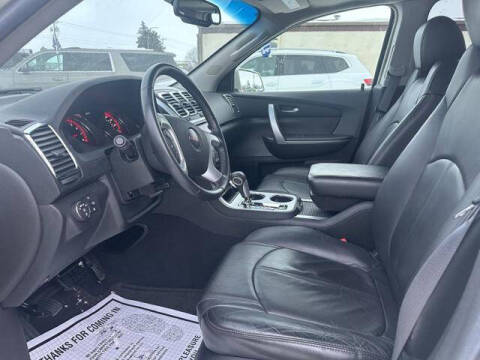 2008 GMC Acadia SLT-2