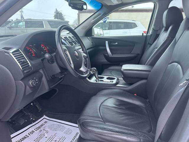 2008 GMC Acadia SLT-2