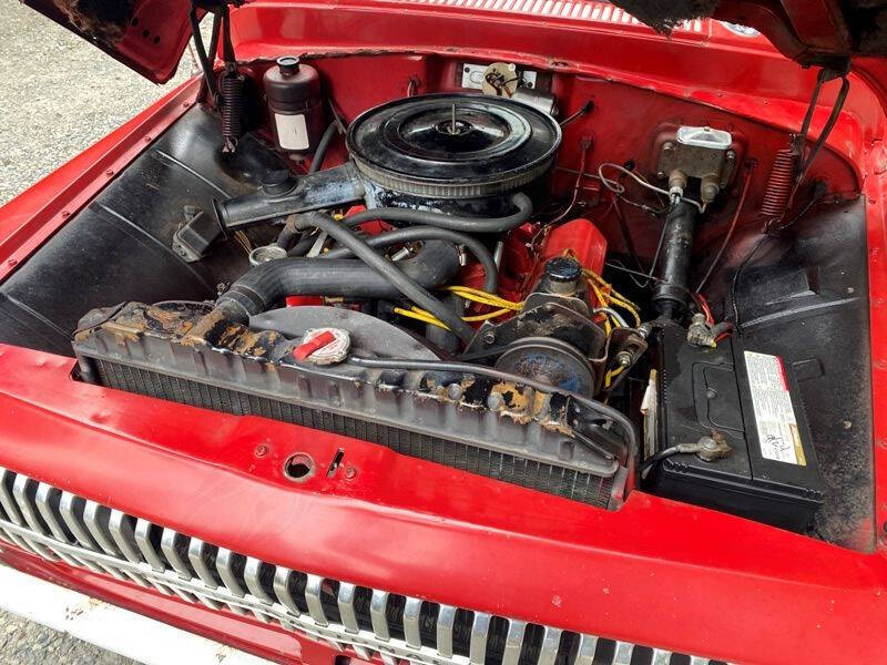 1966 International Pickup