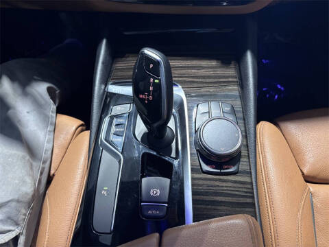 2018 BMW 5 Series 540i xDrive