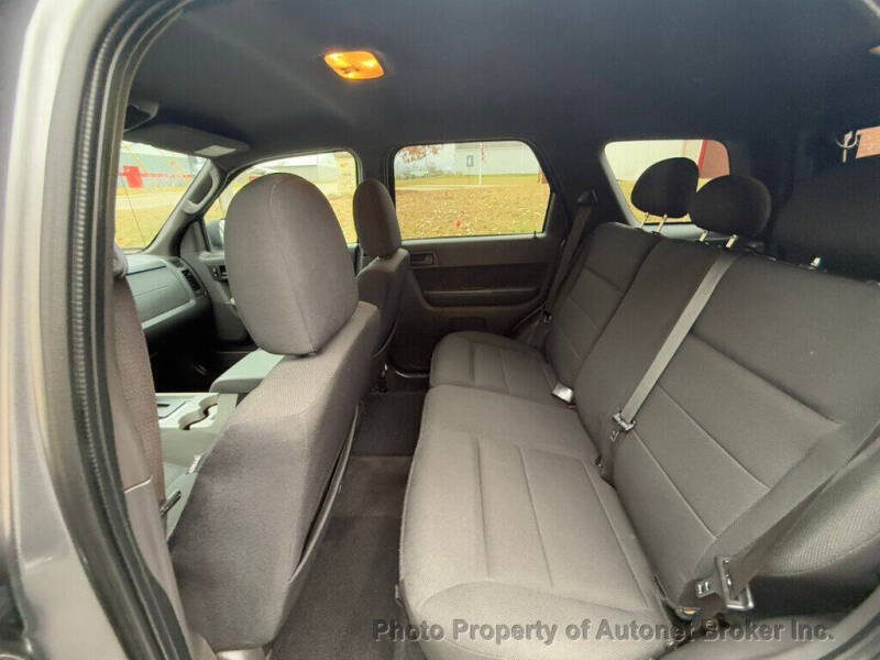 2009 Ford Escape XLT