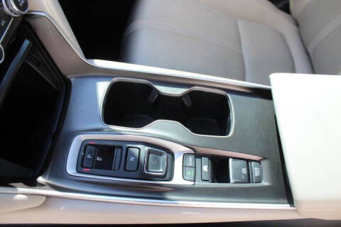 2019 Honda Accord Hybrid EX