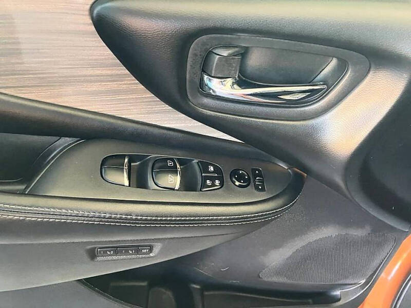 2017 Nissan Murano