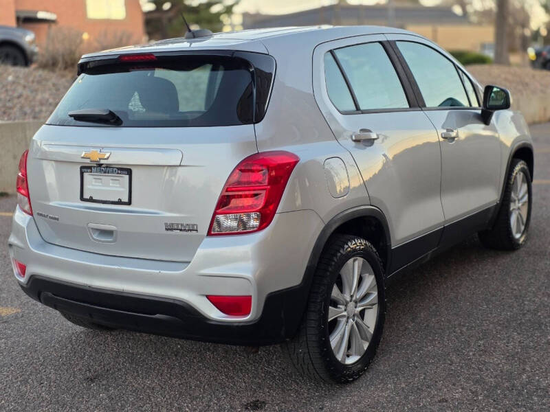 2020 Chevrolet Trax LS