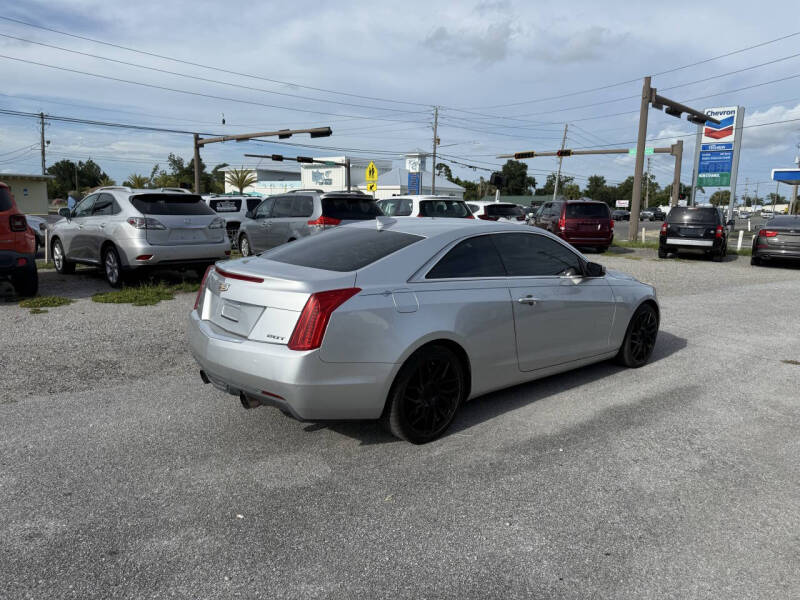 2015 Cadillac ATS 2.0T