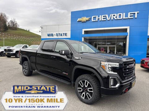 2021 GMC Sierra 1500
