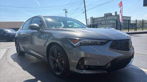 2024 Acura Integra w/A-SPEC