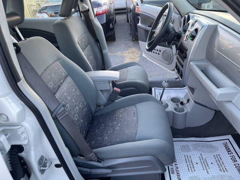 2009 Chrysler PT Cruiser