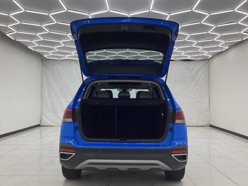 2022 Volkswagen Taos