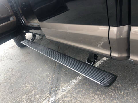 2017 Ford F-350 Super Duty King Ranch