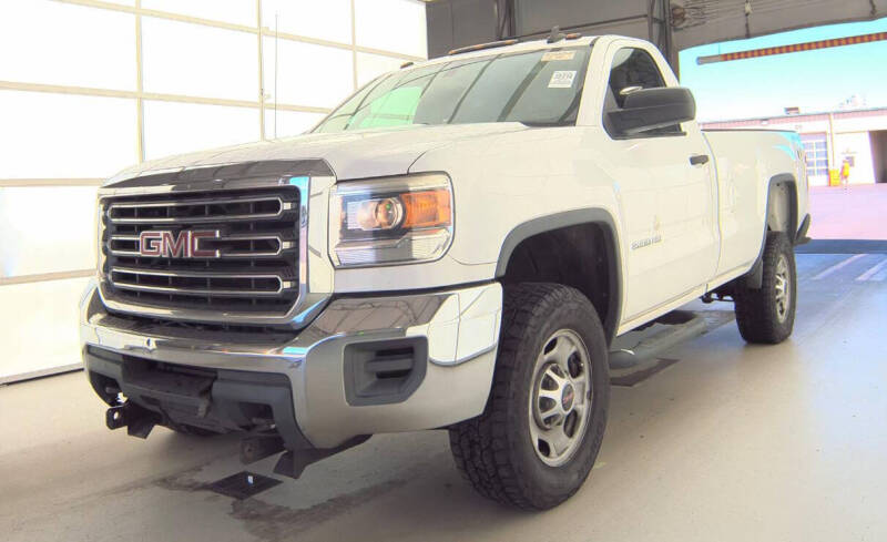 2015 GMC Sierra 2500HD