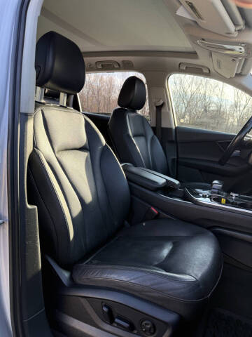 2017 Audi Q7 3.0T quattro Premium Plus