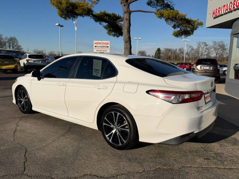 2018 Toyota Camry LE